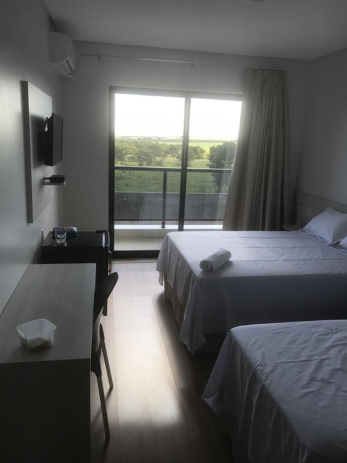 Chapada Gaucha Hotel Ares Do Sertao מראה חיצוני תמונה
