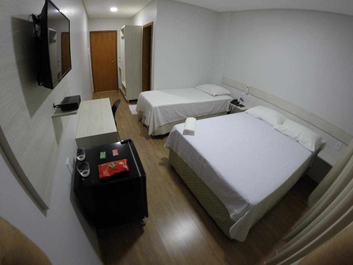 Chapada Gaucha Hotel Ares Do Sertao מראה חיצוני תמונה
