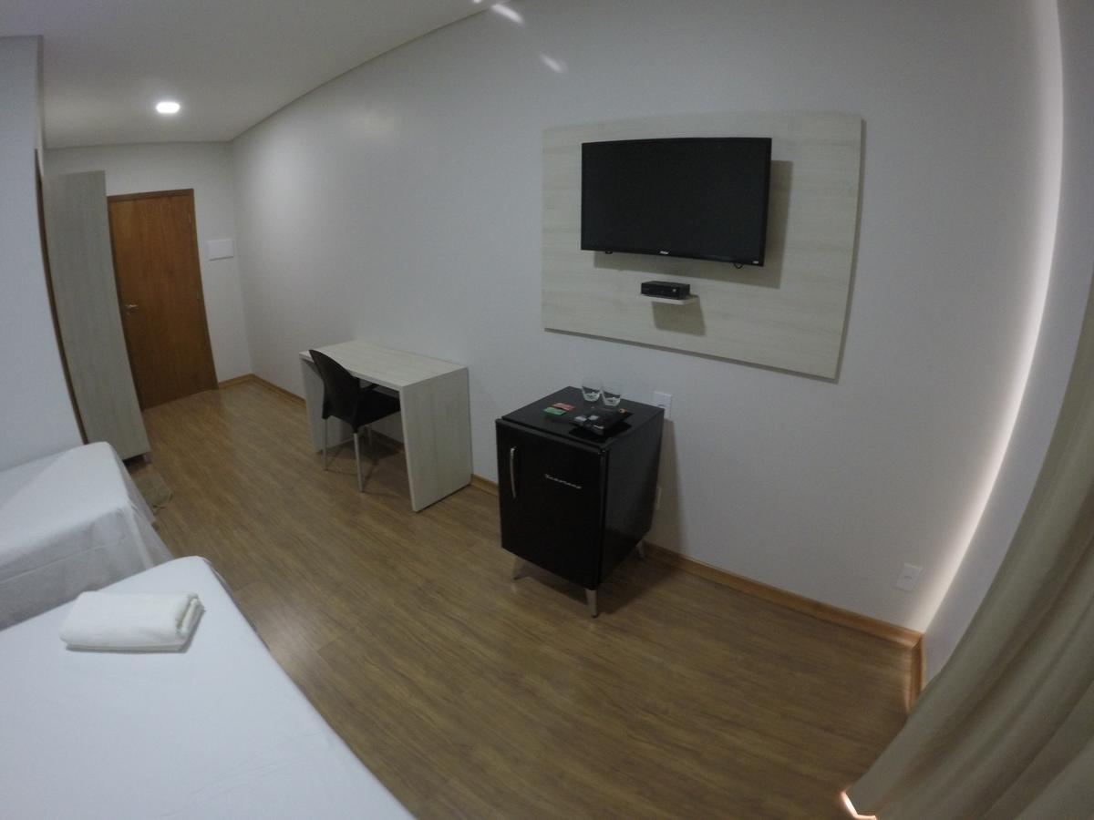 Chapada Gaucha Hotel Ares Do Sertao מראה חיצוני תמונה