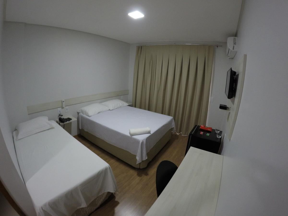 Chapada Gaucha Hotel Ares Do Sertao מראה חיצוני תמונה