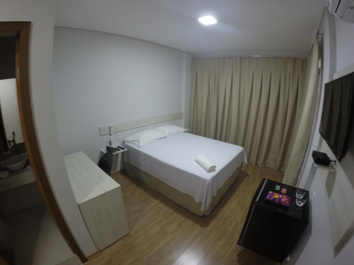 Chapada Gaucha Hotel Ares Do Sertao מראה חיצוני תמונה