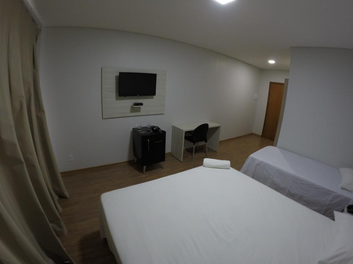 Chapada Gaucha Hotel Ares Do Sertao מראה חיצוני תמונה