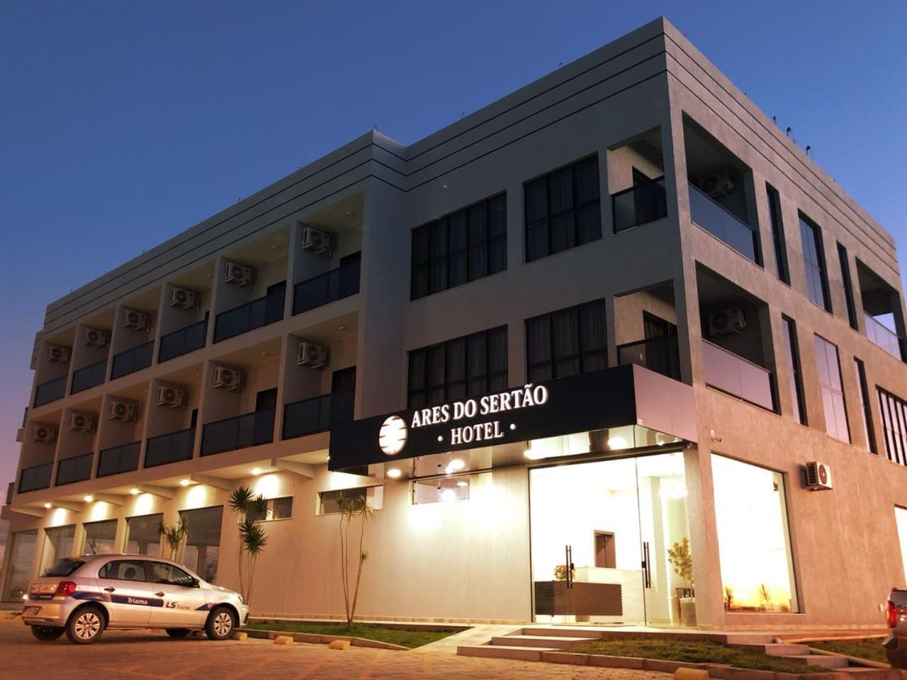 Chapada Gaucha Hotel Ares Do Sertao מראה חיצוני תמונה