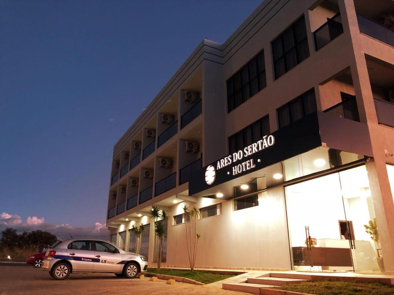 Chapada Gaucha Hotel Ares Do Sertao מראה חיצוני תמונה