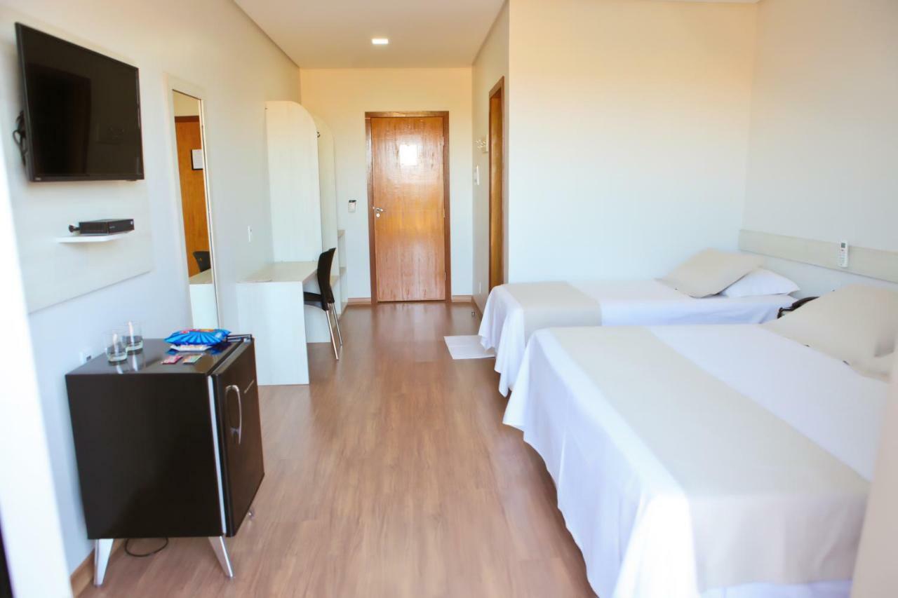 Chapada Gaucha Hotel Ares Do Sertao מראה חיצוני תמונה