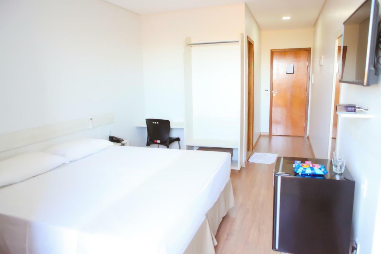 Chapada Gaucha Hotel Ares Do Sertao מראה חיצוני תמונה