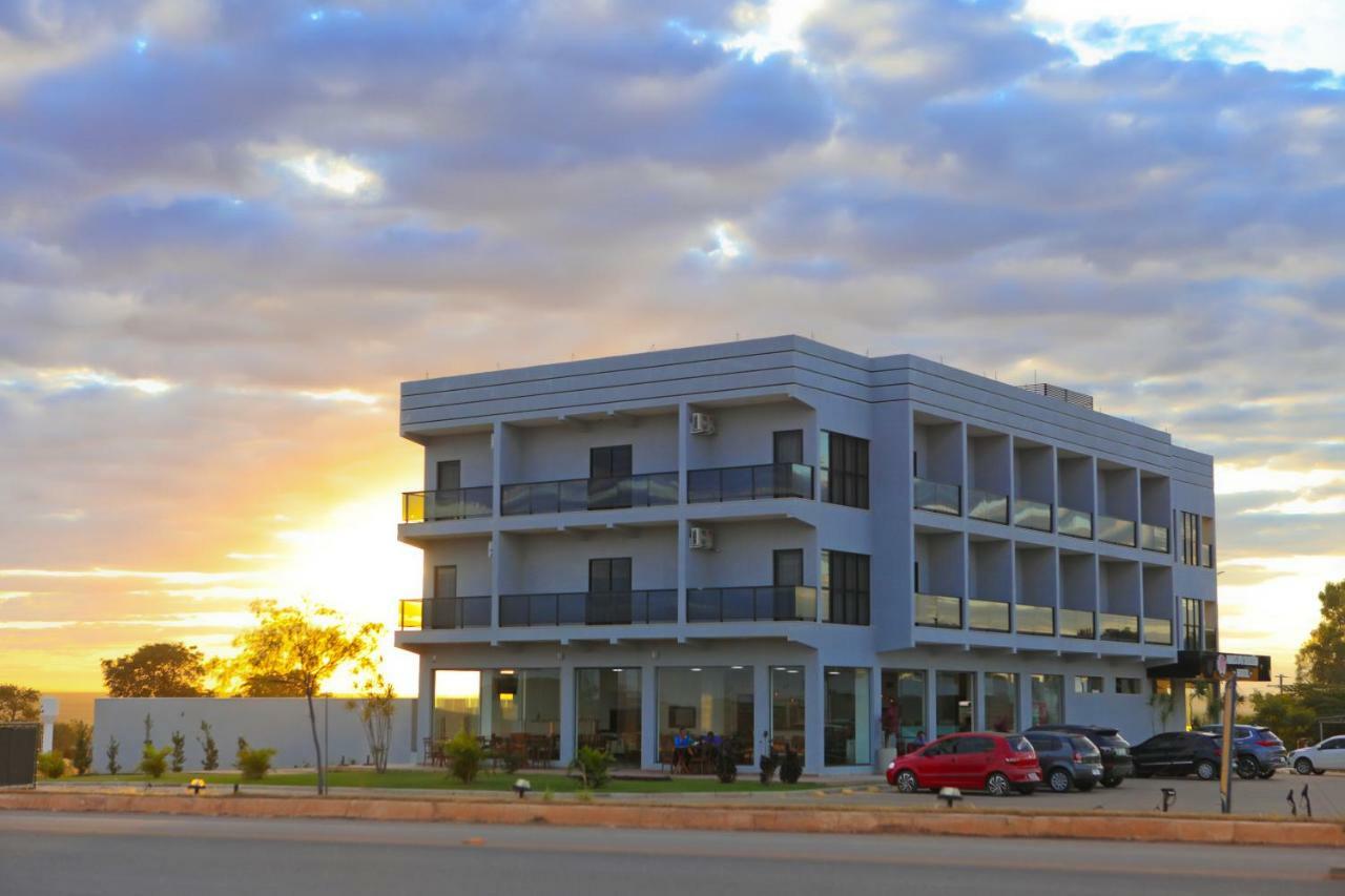 Chapada Gaucha Hotel Ares Do Sertao מראה חיצוני תמונה