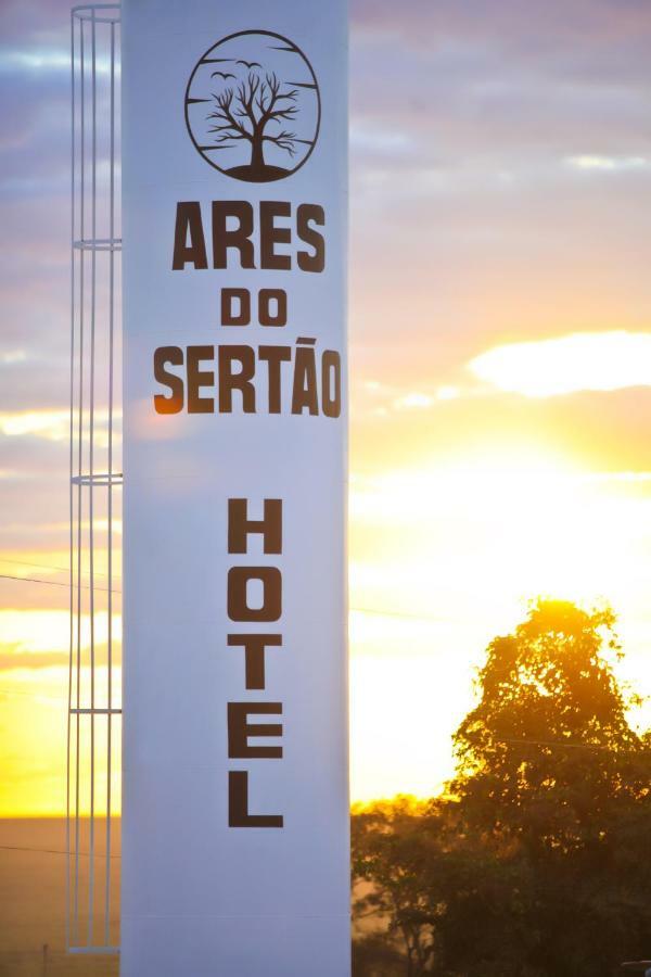 Chapada Gaucha Hotel Ares Do Sertao מראה חיצוני תמונה