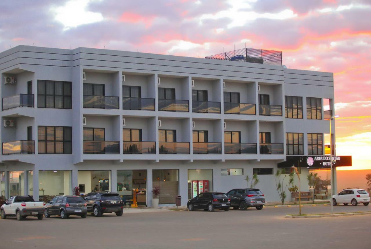 Chapada Gaucha Hotel Ares Do Sertao מראה חיצוני תמונה