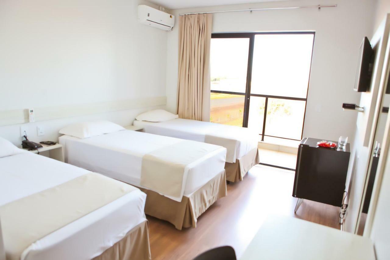 Chapada Gaucha Hotel Ares Do Sertao מראה חיצוני תמונה