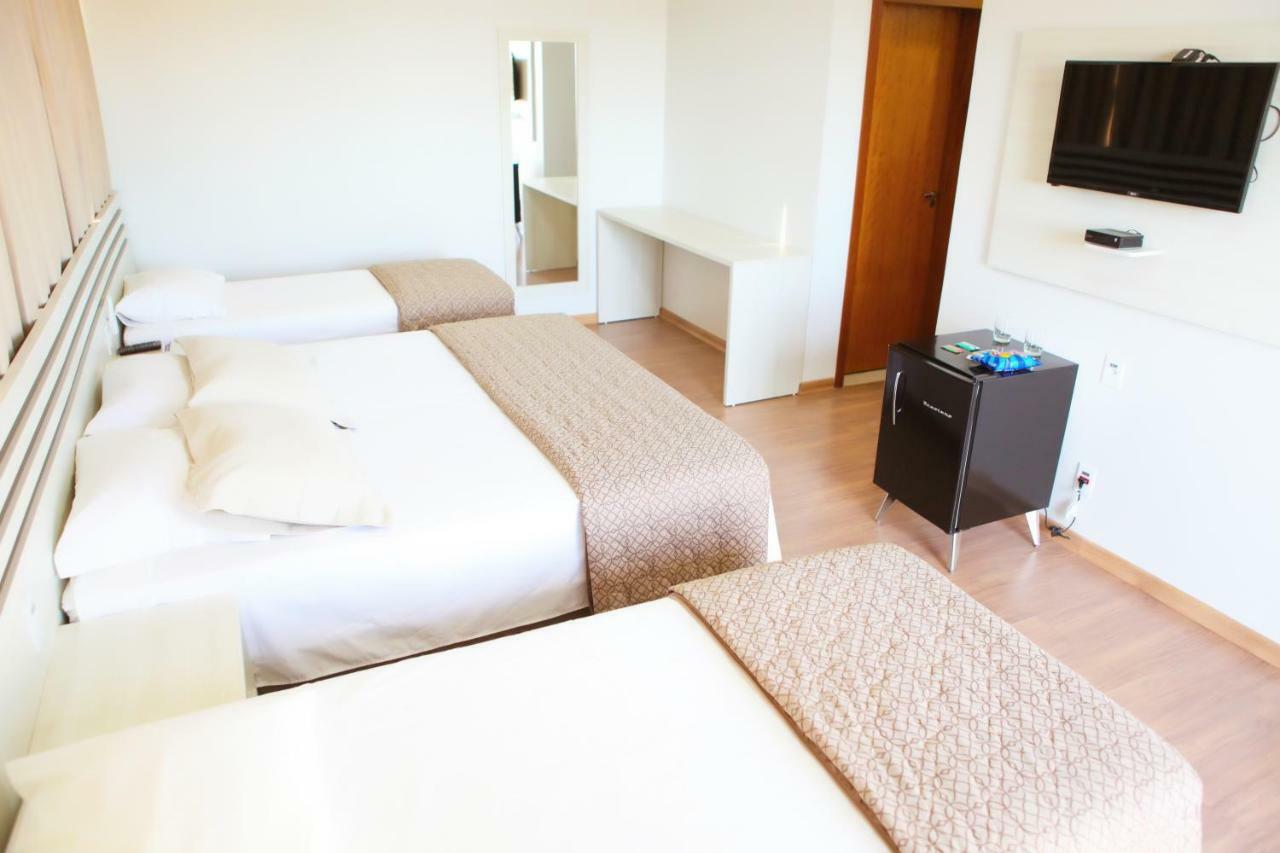 Chapada Gaucha Hotel Ares Do Sertao מראה חיצוני תמונה