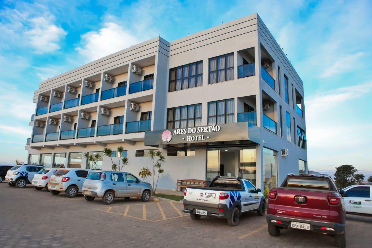 Chapada Gaucha Hotel Ares Do Sertao מראה חיצוני תמונה