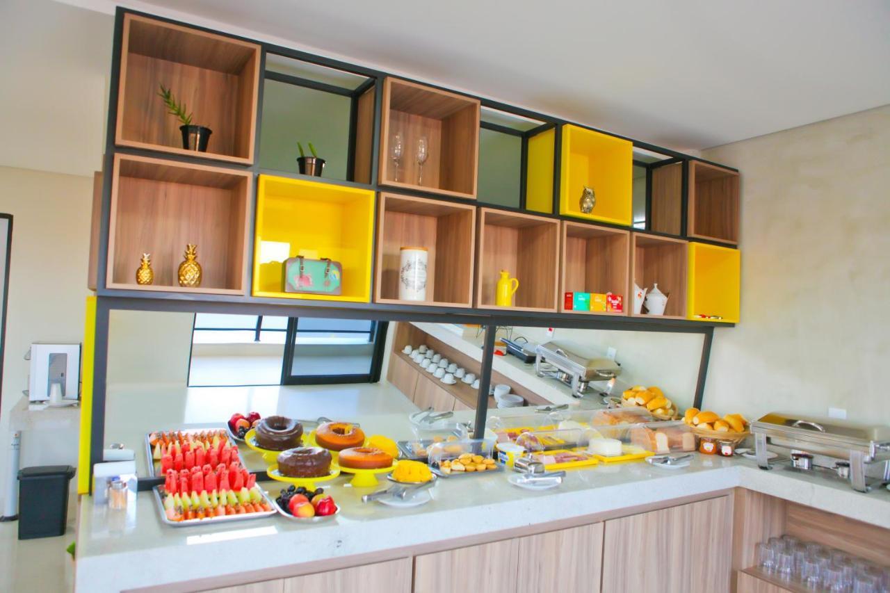 Chapada Gaucha Hotel Ares Do Sertao מראה חיצוני תמונה