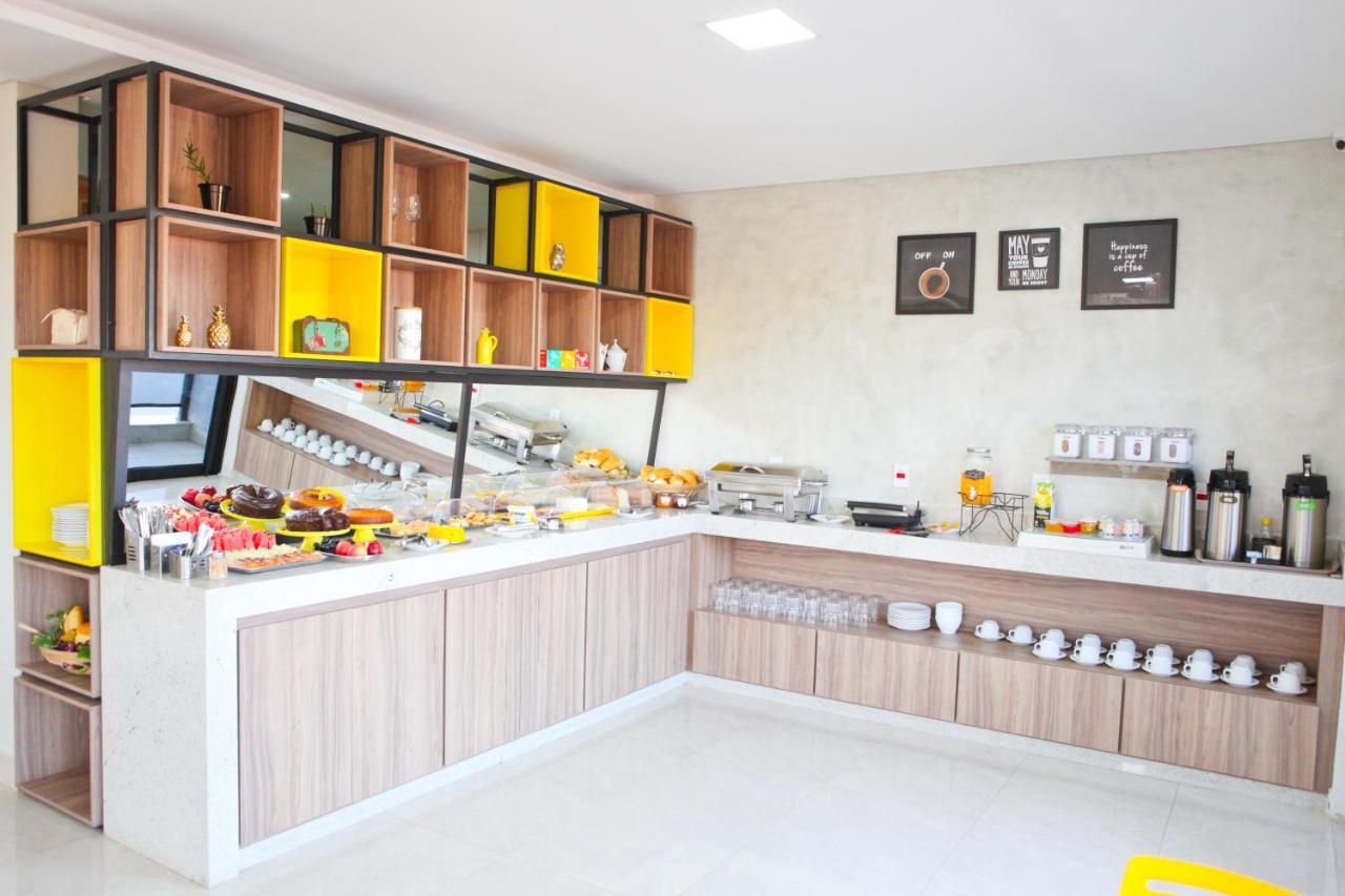Chapada Gaucha Hotel Ares Do Sertao מראה חיצוני תמונה