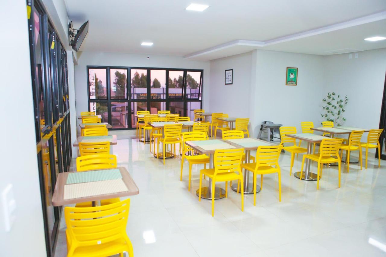 Chapada Gaucha Hotel Ares Do Sertao מראה חיצוני תמונה