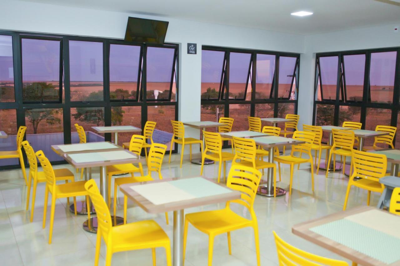 Chapada Gaucha Hotel Ares Do Sertao מראה חיצוני תמונה